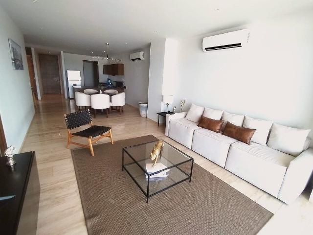 Departamento Amueblado en Renta piso 5 Townsquare