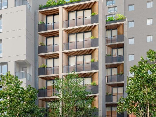 Departamento de lujo con 2 niveles en venta en la mejor zona de Polanco!