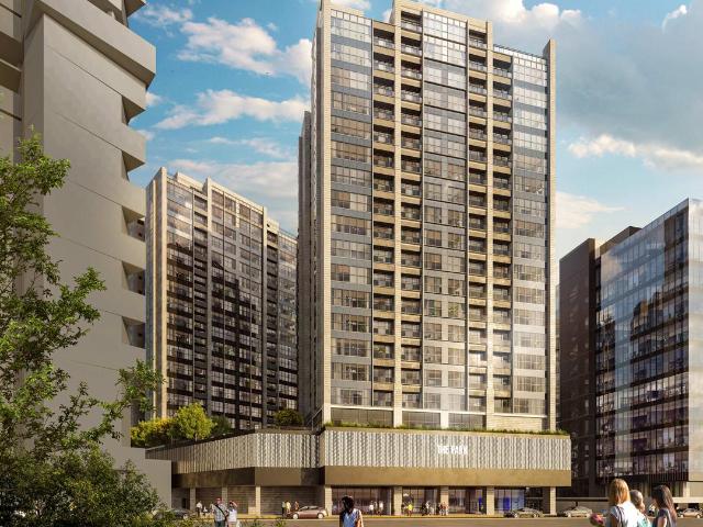 Departamento de Lujo con Amenidades PRE Venta Tijuana Zona Dorada 2R 78M2 en The Park Toreo Residencial