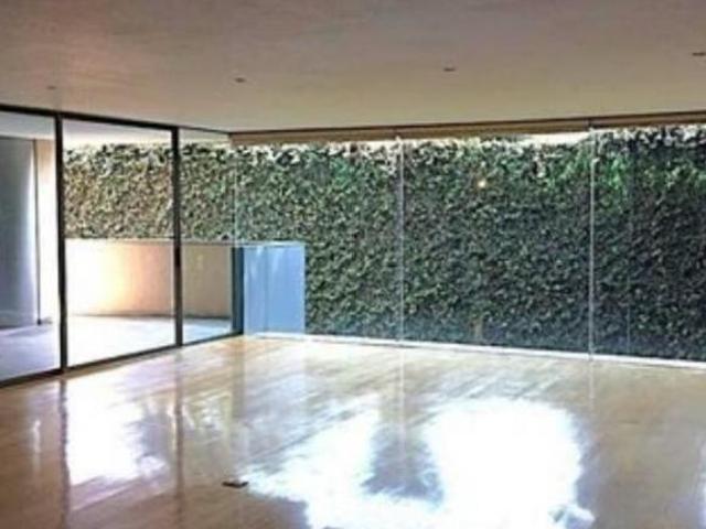 DEPARTAMENTO DE LUJO CON TERRAZA Y VISTA AL JARDIN RESIDENCIAL FLORIDA ALVARO OBREGON CDMX