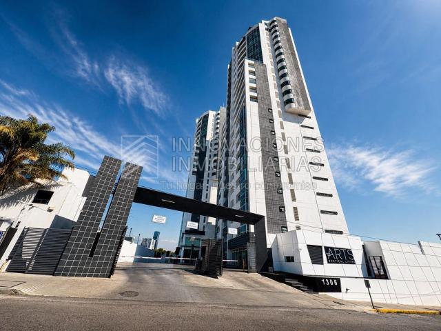 Departamento de Lujo en Venta | Torre Arts Angel?polis | 3 Rec?maras, Vista a los Volcanes y Amenidades Premium