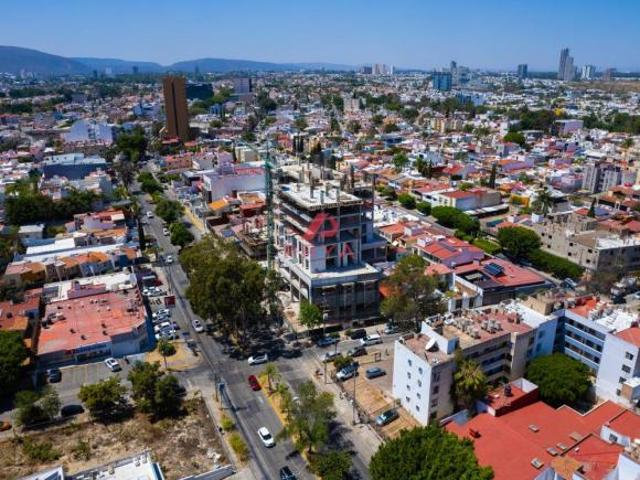 Pre venta de Departamento en Zapopan | Torre Arysta | 2 Recámaras y 2.5 Baños