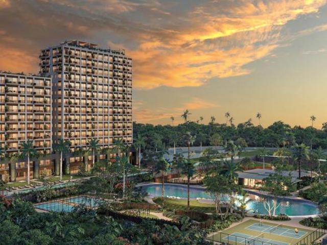 DEPARTAMENTO DE LUJO EN VENTA ZONA DORADA DE CANCUN | CUMBRES COLOSIO