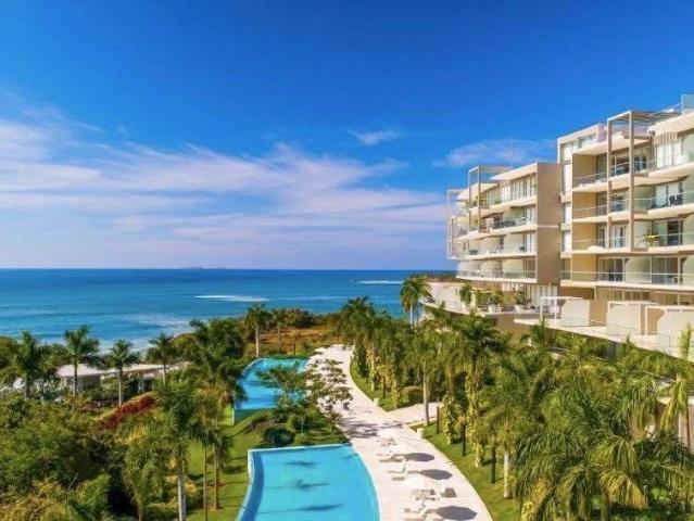 Departamento de Lujo en Venta Amueblado EnBolongo Punta de Mita