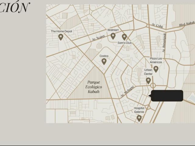 DEPARTAMENTO DE LUJO EN VENTA EN CANCUN 3 HABITACIONES PET PARK GYM SUSTENTABLE BITCOIN