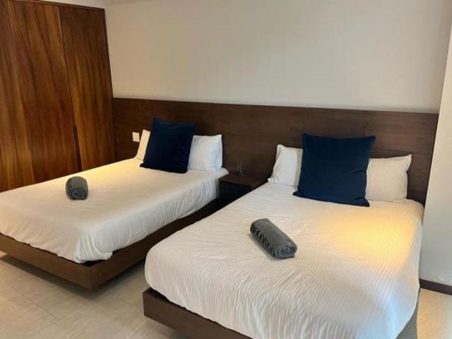 Departamento de Lujo en Venta en Coral del Risco, Punta de Mita