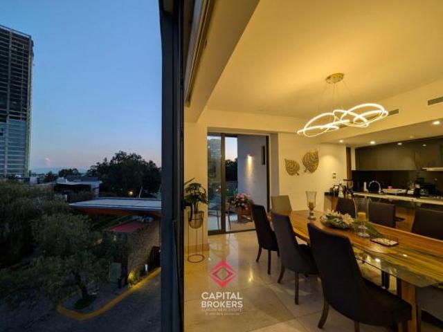Departamento de Lujo en Venta en Puerta las Lomas Andares