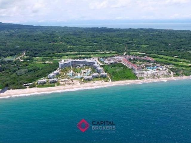 Departamento de Lujo en venta Litibu Punta Mita Lujo con acc