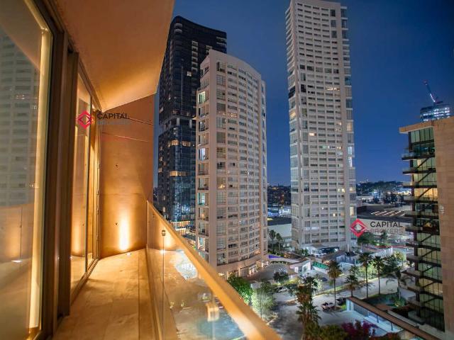 Departamento de Lujo en Venta o Renta torre Legacy Andares