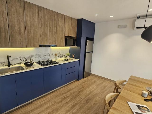 Departamento de lujo en VENTA Próxima entrega SAN ISIDRO