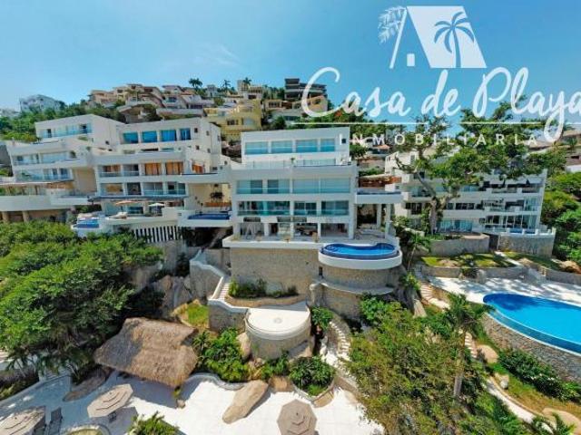 Departamento de lujo en venta Real Diamante, Punta Diamante Acapulco