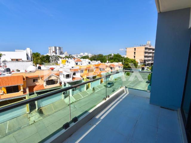 Departamento de Lujo en Zona Dorada de Mazatlán