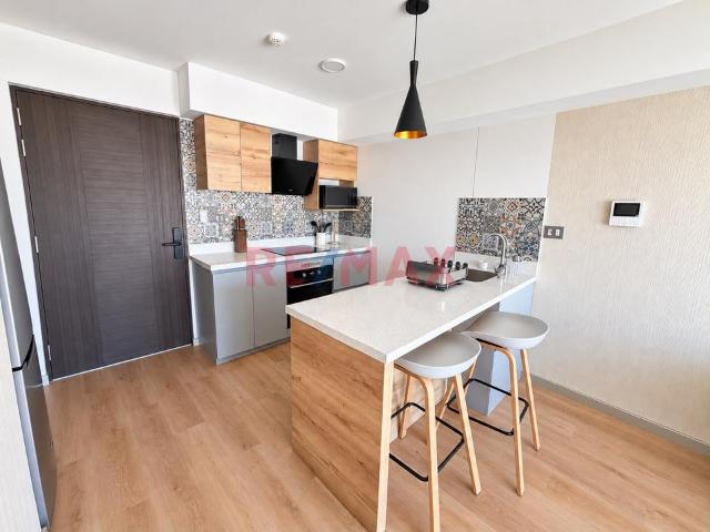 Departamento De Lujo En Estreno | 2 Dormitorios | Airbnb Autorizado | Totalmente Amoblado | Garantizados Vista Y Clima