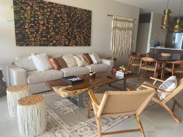 Departamento de lujo en Fraccionamiento Velamar
