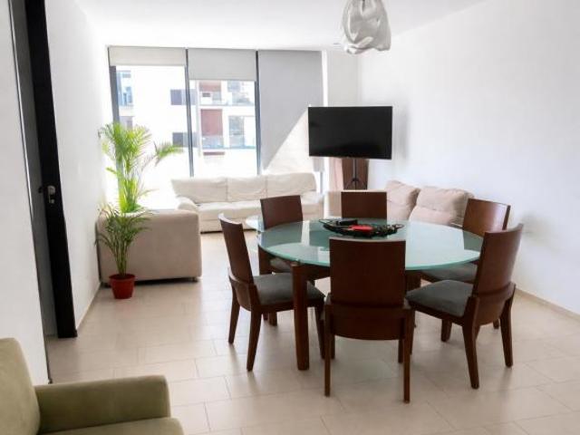 Departamento de Lujo en Latitud La Victoria | 185 m² | 2 Recámaras | Balcón con Vista
