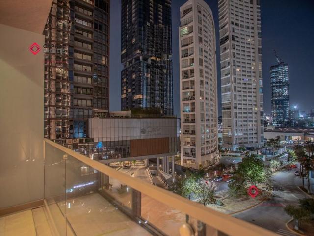 Departamento de lujo en renta o venta en andares torre Legacy