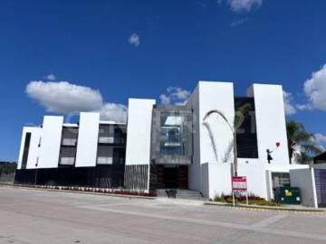 Departamento de lujo en renta en Misión del Campanario, zona norte de Ags