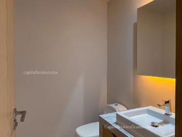 DEPARTAMENTO DE LUJO EN RENTA HYATT ANDARES