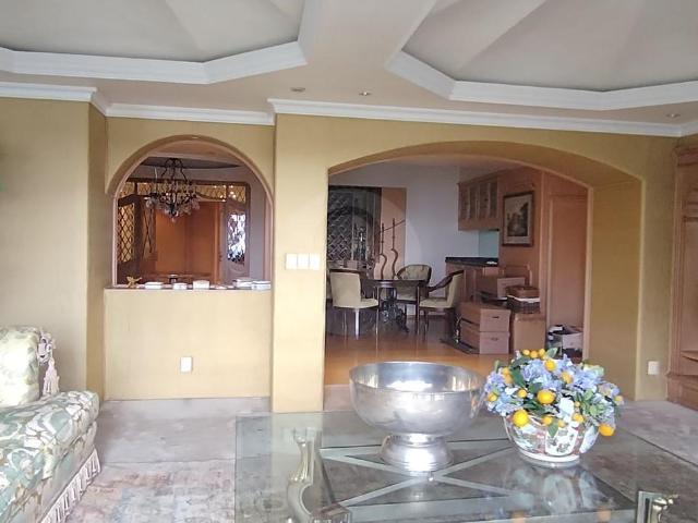 DEPARTAMENTO DE LUJO EN RENTA O VENTA | RESIDENCIAL CALITERRA, LOMAS COUNTRY CLUB