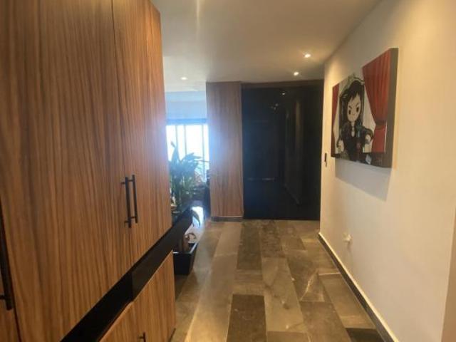 DEPARTAMENTO DE LUJO FRENTE AL MAR AMUEBLADO EN RESIDENCIAL EL ANCLA