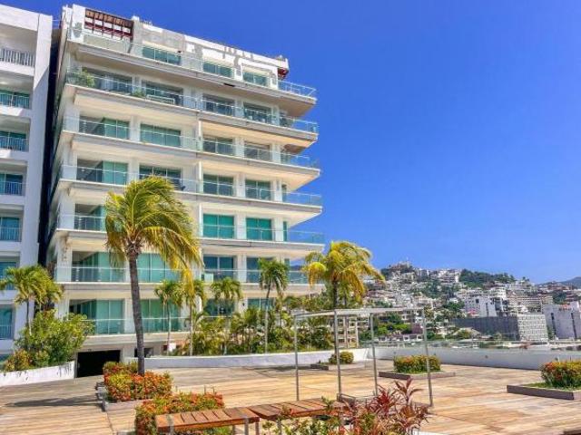 Departamento de lujo frente al mar en Torre Palma | 4 recámaras | Vista espectacular a la Bahía