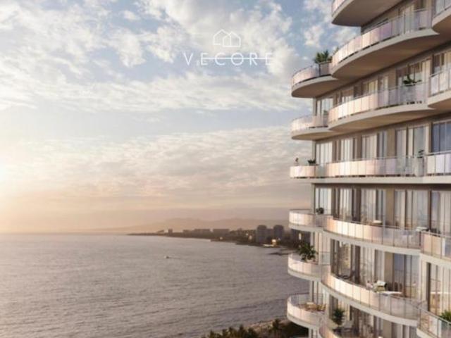DEPARTAMENTO DE LUJO FRENTE AL MAR, PUERTO VALLARTA, JALISCO