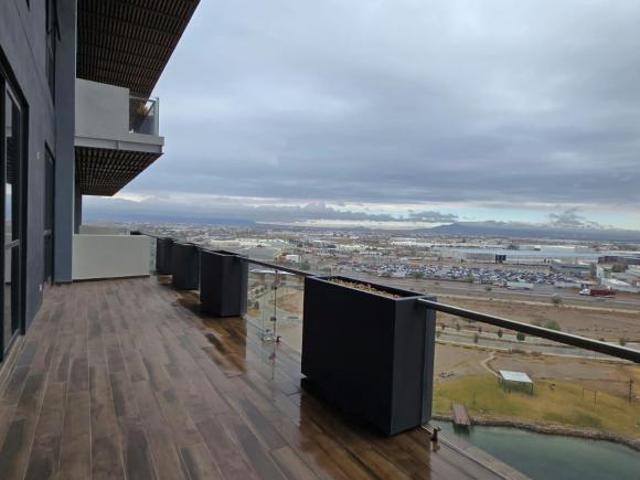 DEPARTAMENTO DE LUJO, PENTHOUSE EN ALTOZANO EL NUEVO JUAREZ, CD JUAREZ CHIH