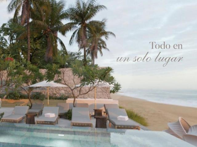 DEPARTAMENTO DE LUJO PUNTA MITA