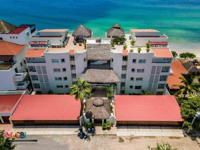 Departamento de super lujo en Punta Mita