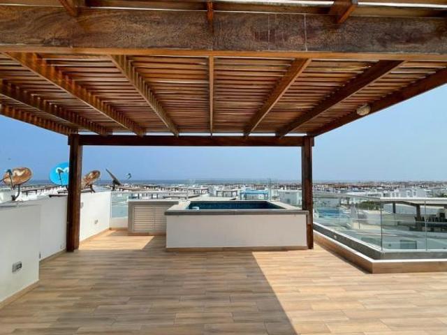 Departamento de playa duplex piscina terraza balcn