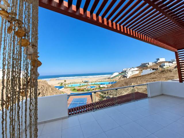 DEPARTAMENTO DE PLAYA EN VENTA CON VISTA AL MAR – PLAYA LA HONDA