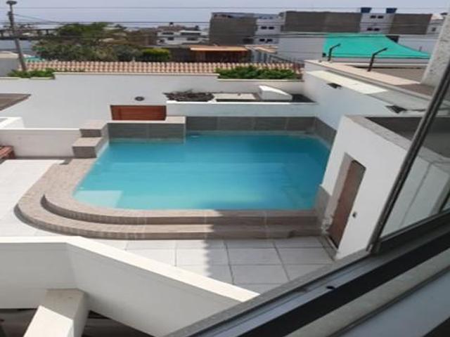 Departamento De Playa en Venta en Lurin