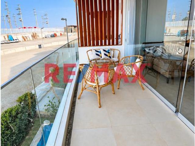 Departamento De Playa En Venta – Mikonos, Asia | 95 M² | 2 Dormitorios | Segundo Piso | Cochera | Salida Directa Al Mar