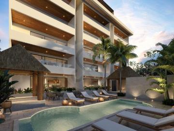 Departamento de playa en Yucatan
