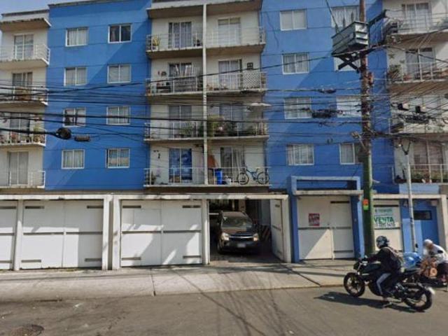 Departamento de RECUPERACION BANCARIA en Calz. de la Viga 456. JFE