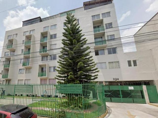 DEPARTAMENTO EN VENTA, EN COL. PENSIL NORTE, LAGO GRAN OSO 234 GARANTIA HIPOTECARIA! GAB