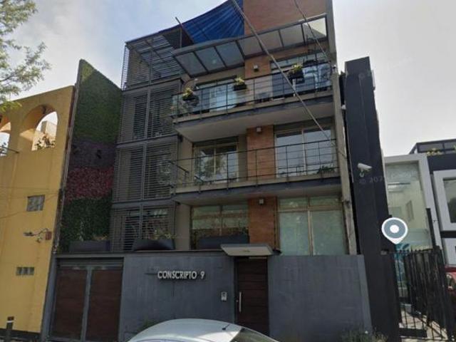 Departamento de Remate Adjudicado Cerca de Centro Banamex en Manuel Avila Camacho Miguel Hidalgo