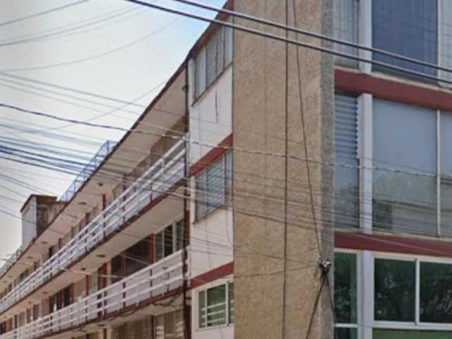 Remate Bancario DEPARTAMENTO en Campestre Churubusco, Coyoacan CDMX