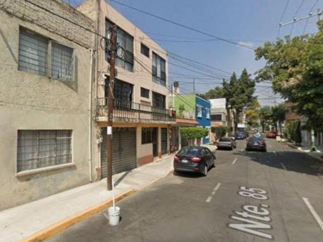 DEPARTAMENTO DE REMATE EN AZCAPOTZALCO, CERCA DE PARQUE TEZOZOMOC
