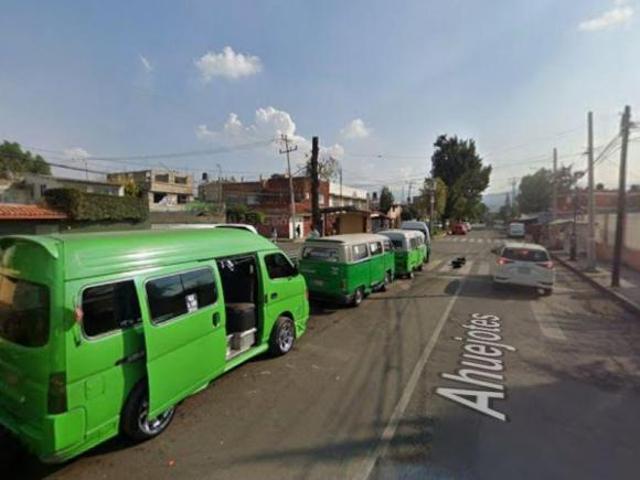 DEPARTAMENTO DE REMATE EN AHUEJOTES XOCHIMILCO CERCA DE CENTRO XOCHIMILCO