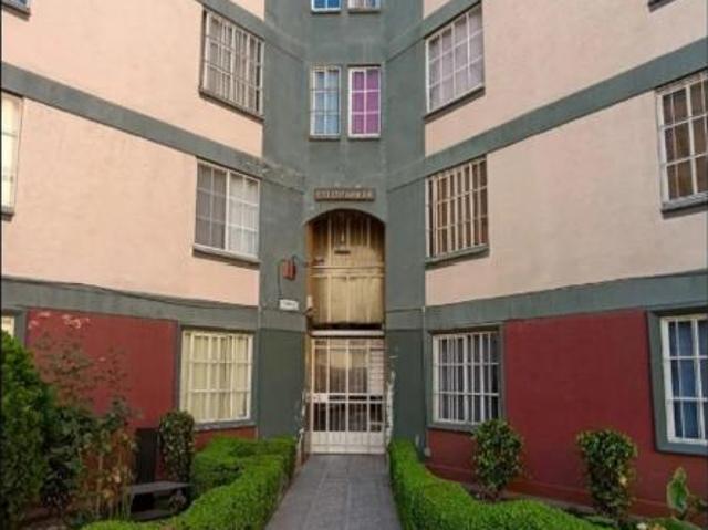 DEPARTAMENTO DE REMATE EN CALZADA MÉXICO TACUBA
