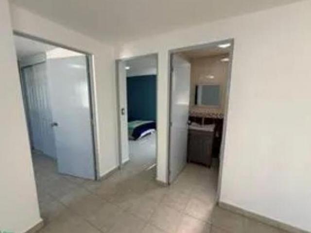 DEPARTAMENTO DE REMATE EN SAN JUAN DE ARAGON, CERCA DE PARQUE LINDAVISTA