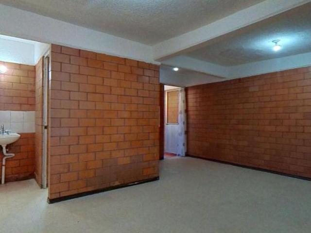 Departamento de remate en Tlahuac CDMX