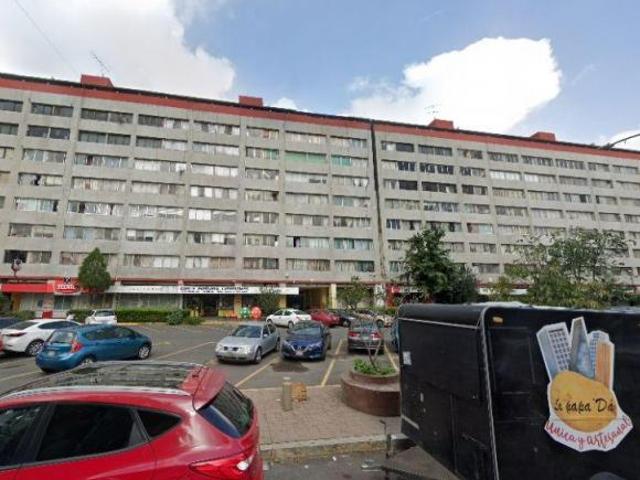 DEPARTAMENTO DE REMATE EN TLATELOLCO, CERCA DE PLAZA LINDAVISTA