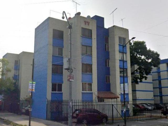 DEPARTAMENTO DE REMATE EN VALLE GOMEZ, VENUSTIANO CARRANZA, CERCA DE LA PLAZA COMERCIAL AEROPUERTO