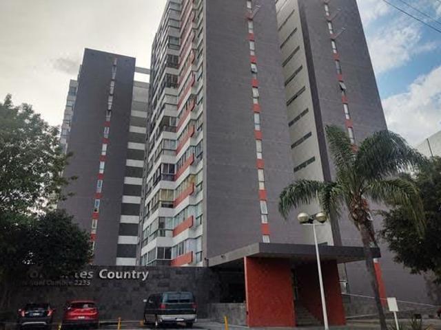 DEPARTAMENTO DE RENTA EN HORIZONTES COUNTRY, GUADALAJARA JAL