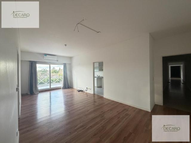 Departamento de tres ambientes en alquiler en Pilar Condominio Tortugas II