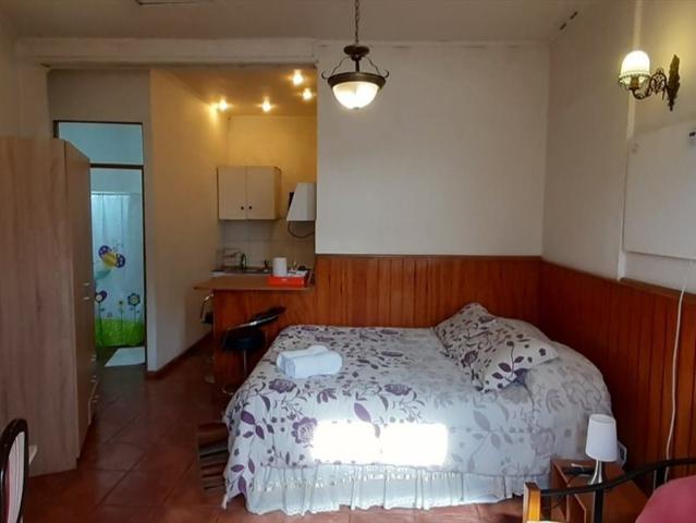 departamento de un ambiente, tipo estudio, central, cómodo, luminoso