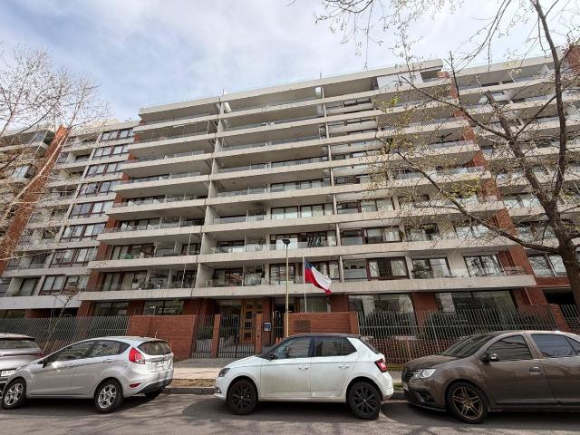 Departamento de un dormitorio con estacionamiento sin ruido