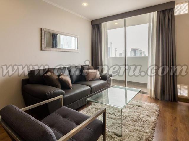 Departamento de un dormitorio en Lince limite con San Isidro